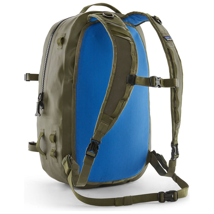 patagonia guidewater ii duffel Patagonia Guidewater Backpack Golden Caramel/Noble Grey