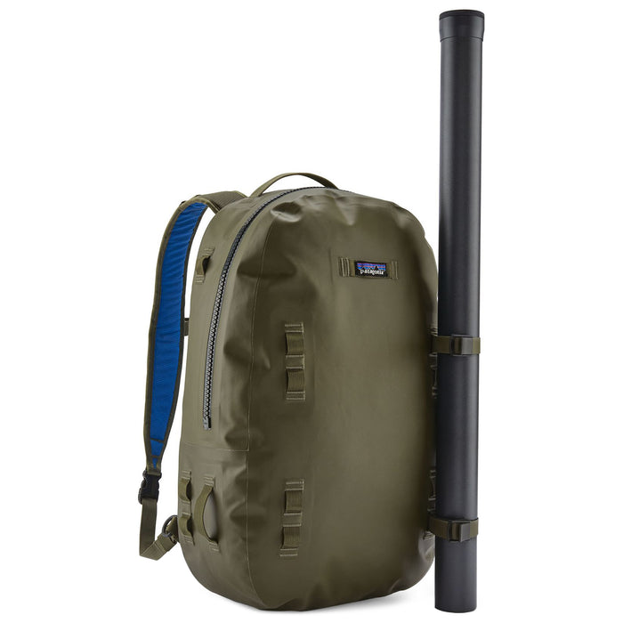 Patagonia Guidewater Backpack Golden Caramel/Noble Grey