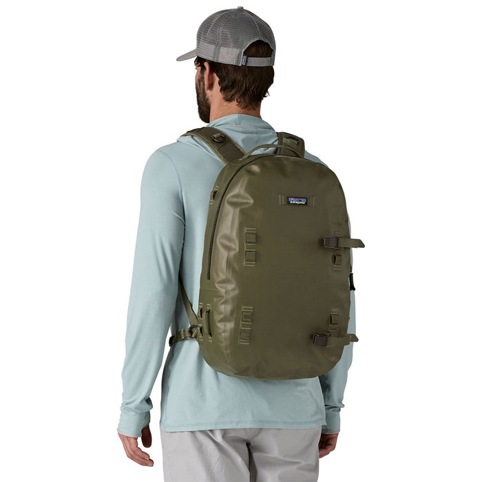 Patagonia - Guidewater Backpack - Basin Green Patagonia - Guidewater Backpack - Basin Green