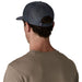 Patagonia Take a Stand Trucker Hat Casting Logo: Smolder Blue Image 03