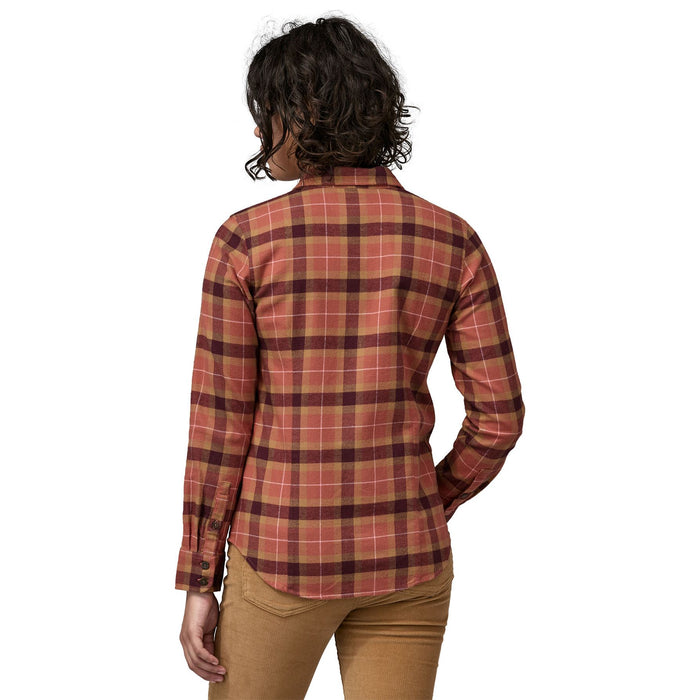 Patagonia W's Long-sleeved Brookgreen Shirt