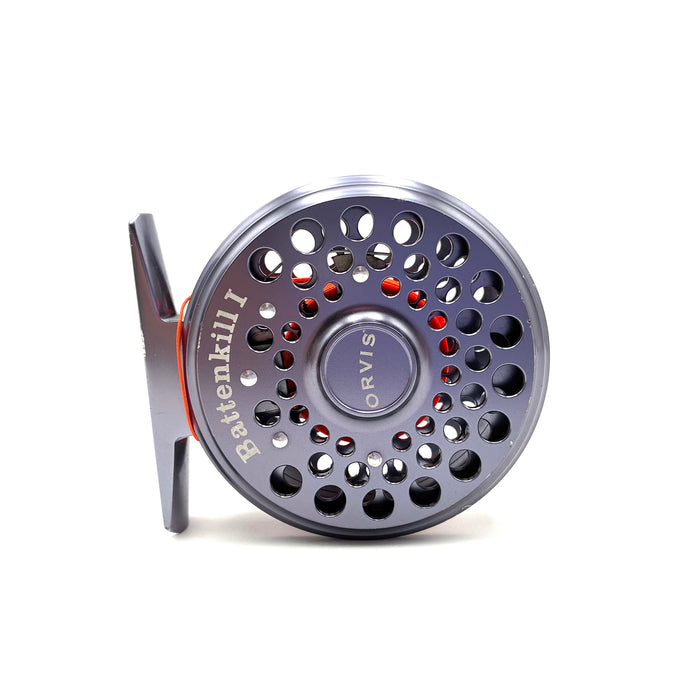 Used Reel - Orvis Battenkill 1  - Fly Reel