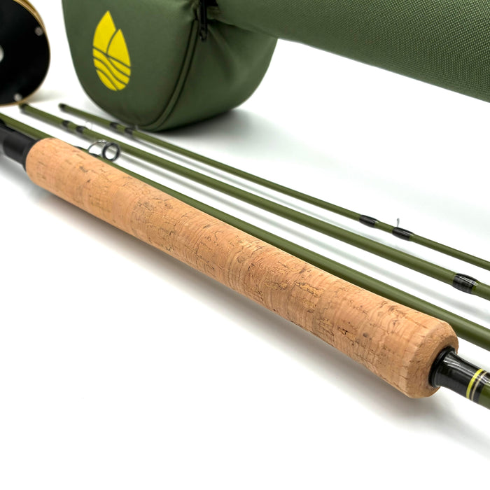 Used Rod - Redington Trout Spey Field Kit 11'3" 4wt - Fly Rod