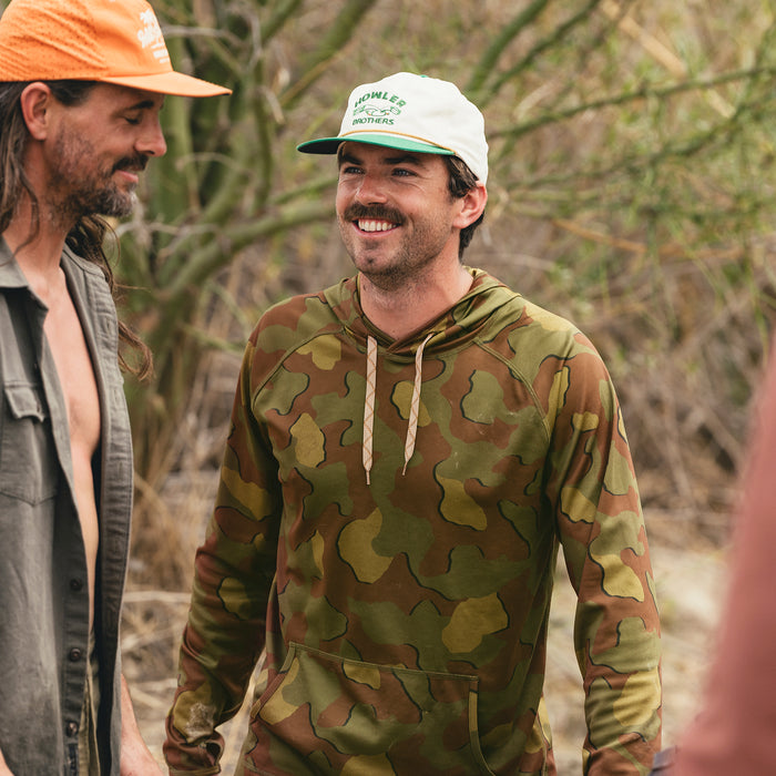 Howler Brothers Loggerhead Hoodie Image 04