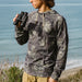 Howler Brothers Loggerhead Hoodie Tropic Noir : Antique Black Image 07