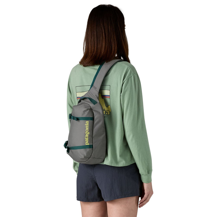 Patagonia Atom Sling 8L Noble Grey Image 03