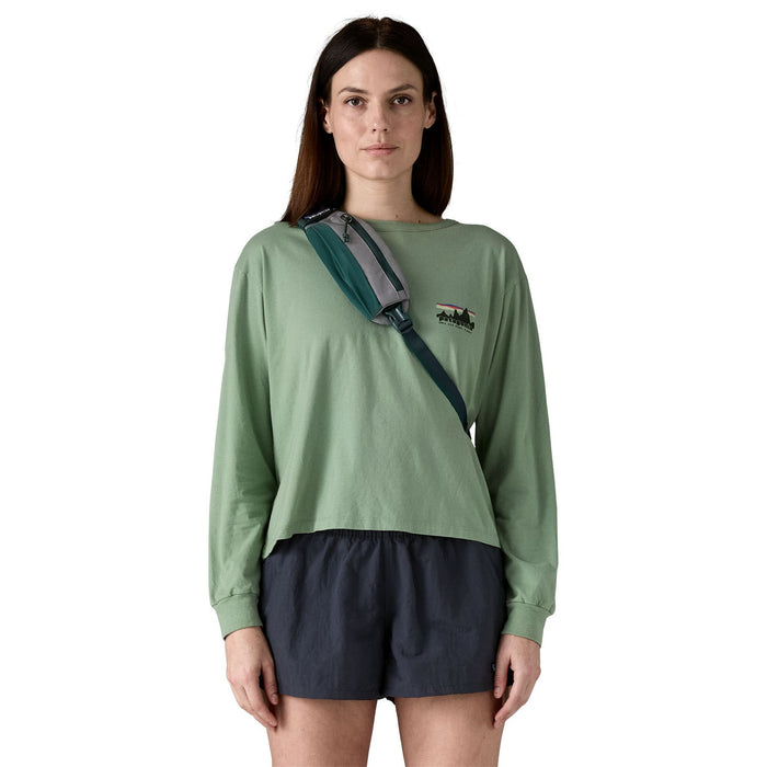Patagonia Atom Sling 8L Noble Grey Image 04