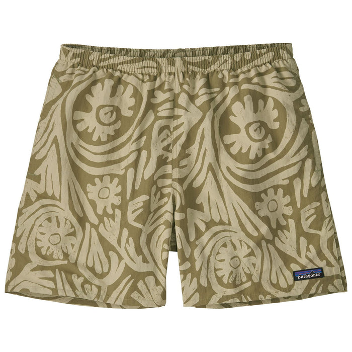 Patagonia Men's Baggies Shorts - 5 in. Earthen: Weathered Stone
