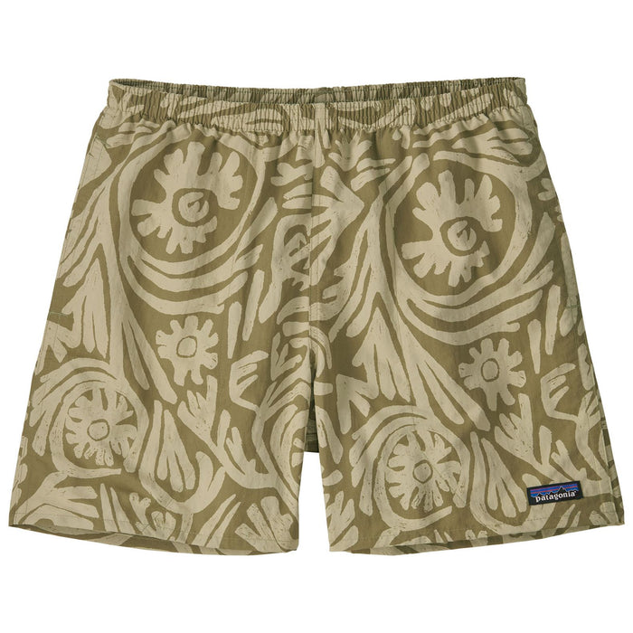 Patagonia Men's Baggies Shorts - 5 in. Earthen: Weathered Stone