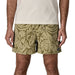 Patagonia Men's Baggies Shorts - 5 in. Earthen: Weathered Stone