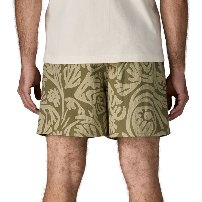 Patagonia Men's Baggies Shorts - 5 in. Earthen: Weathered Stone