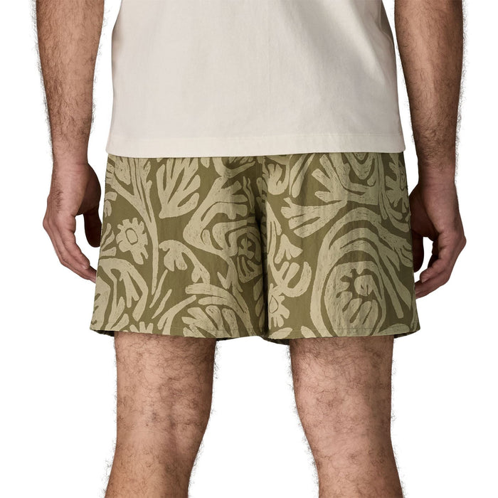 Patagonia Men's Baggies Shorts - 5 in. Earthen: Weathered Stone