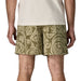 Patagonia Men's Baggies Shorts - 5 in. Earthen: Weathered Stone