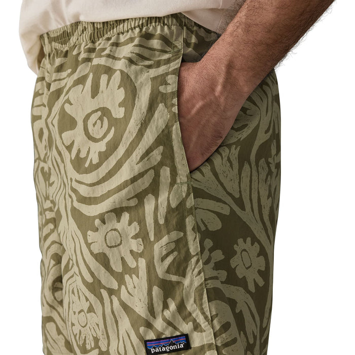 Patagonia Men's Baggies Shorts - 5 in. Earthen: Weathered Stone