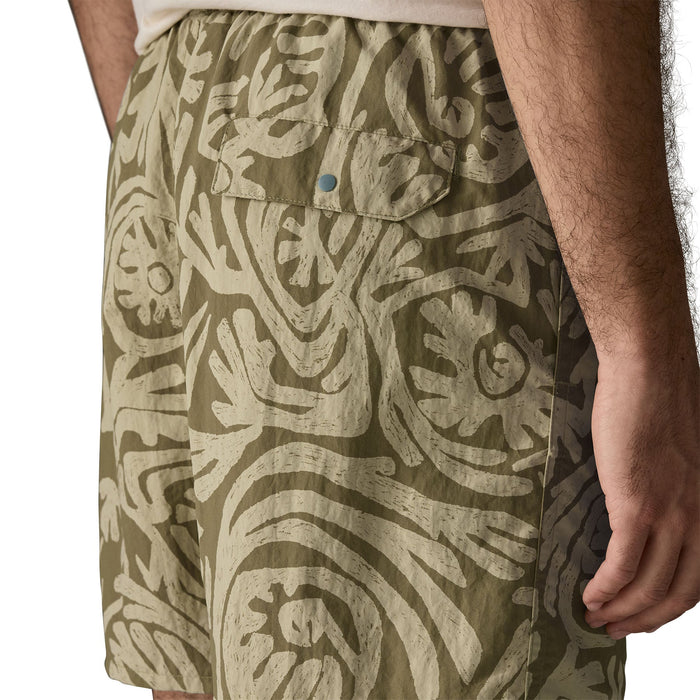 Patagonia Men's Baggies Shorts - 5 in. Earthen: Weathered Stone