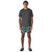 Patagonia Men's Baggies Shorts - 5 in. Kaleido: Black