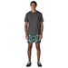 Patagonia Men's Baggies Shorts - 5 in. Kaleido: Black