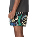 Patagonia Men's Baggies Shorts - 5 in. Kaleido: Black