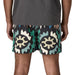 Patagonia Men's Baggies Shorts - 5 in. Kaleido: Black