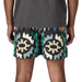 Patagonia Men's Baggies Shorts - 5 in. Kaleido: Black