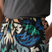 Patagonia Men's Baggies Shorts - 5 in. Kaleido: Black