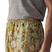 Patagonia Men's Baggies Shorts - 5 in. Shelly Shelly: Mellow Melon