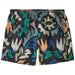 Patagonia Women's Baggies Shorts - 5 in. Kaleido: Black