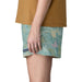 Patagonia Women's Baggies Shorts - 5 in. Moon Tripper: Virtually Blue