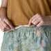Patagonia Women's Baggies Shorts - 5 in. Moon Tripper: Virtually Blue