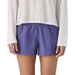 Patagonia Women's Barely Baggies Shorts - 2.5" Solstice Purple Image 03