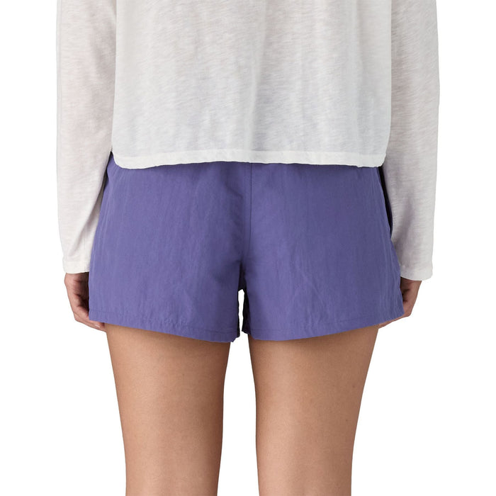 Patagonia Women's Barely Baggies Shorts - 2.5" Solstice Purple Image 04