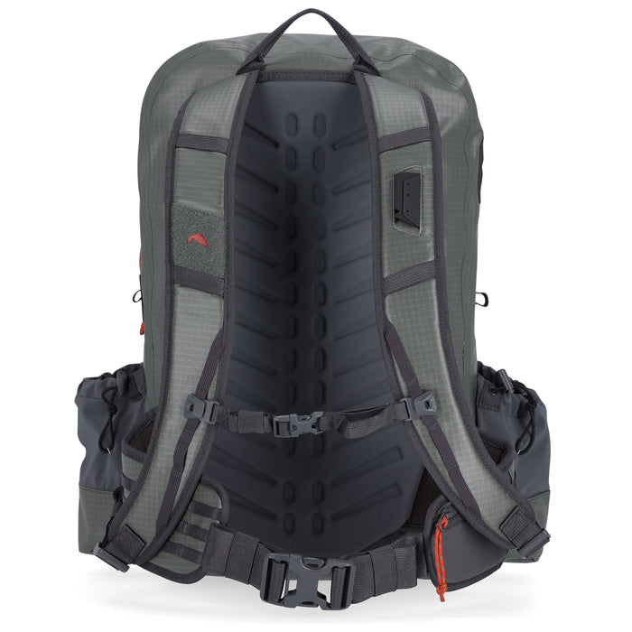 Simms Dry Creek Z Backpack Olive Image 02