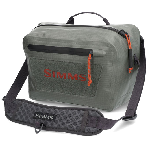 Simms Dry Creek Z Hip Pack Olive Image 01