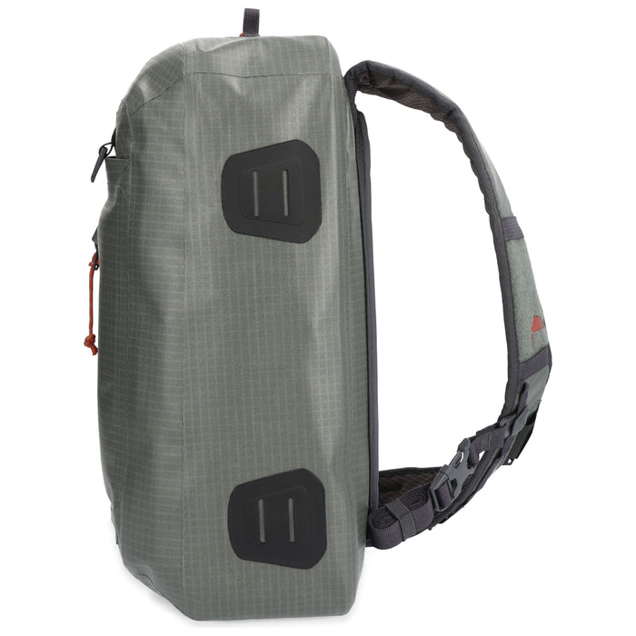 Simms Dry Creek Z Sling Olive Image 03