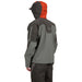 Simms Men's G3 Guide Jacket Gunmetal Image 07