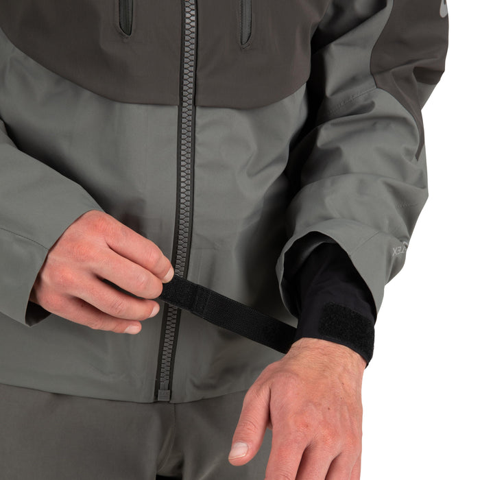 Simms Men's G3 Guide Jacket Gunmetal Image 17