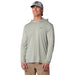 Simms Men's Tech Hoody - Artist Series Overcast Explorer Image 02