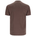 Simms Trout Outline T-Shirt Brown Heather 02