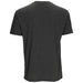 Simms Trout Outline T-Shirt Charcoal Heather Image 02