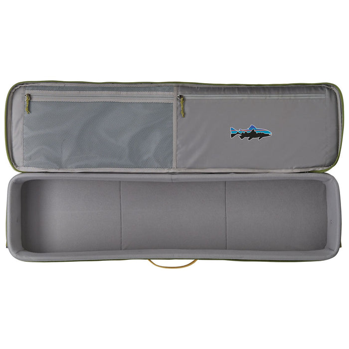 Patagonia Black Hole Rod Case Buckhorn Green Image 02