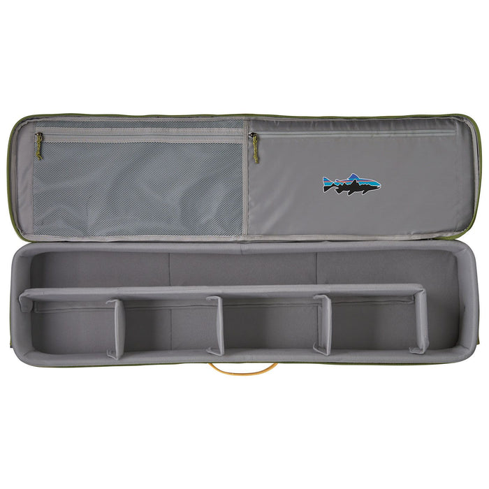 Patagonia Black Hole Rod Case Buckhorn Green Image 03