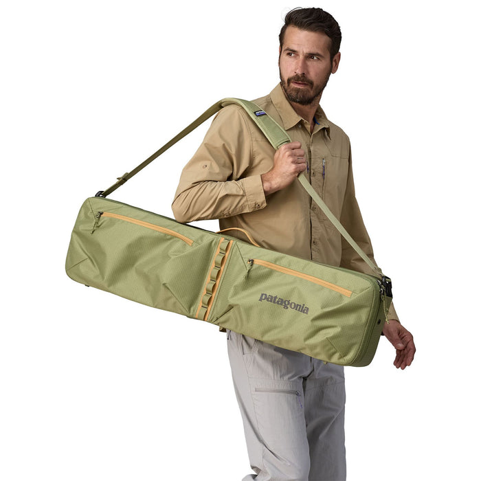 Patagonia Black Hole Rod Case Buckhorn Green Image 05