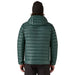 Patagonia Men's Down Sweater Hoody Cascade Green Image 05