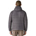 Patagonia Men's Down Sweater Hoody Forge Grey with Forge Grey Image 05