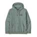 Patagonia Men's Home Water Trout Uprisal Hoody Cover Green Image 01