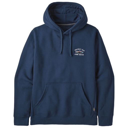 Patagonia Men's Home Water Trout Uprisal Hoody Lagom Blue Image 01