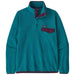Patagonia Men's Lightweight Synchilla Snap T Pullover Belay Blue Image 01