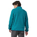 Patagonia Men's Lightweight Synchilla Snap T Pullover Belay Blue Image 03