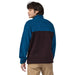Patagonia Men's Lightweight Synchilla Snap T Pullover Obsidian Plum Image 03