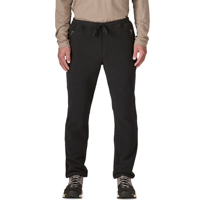 Patagonia Men's Synch Pants Black Solid Image 02